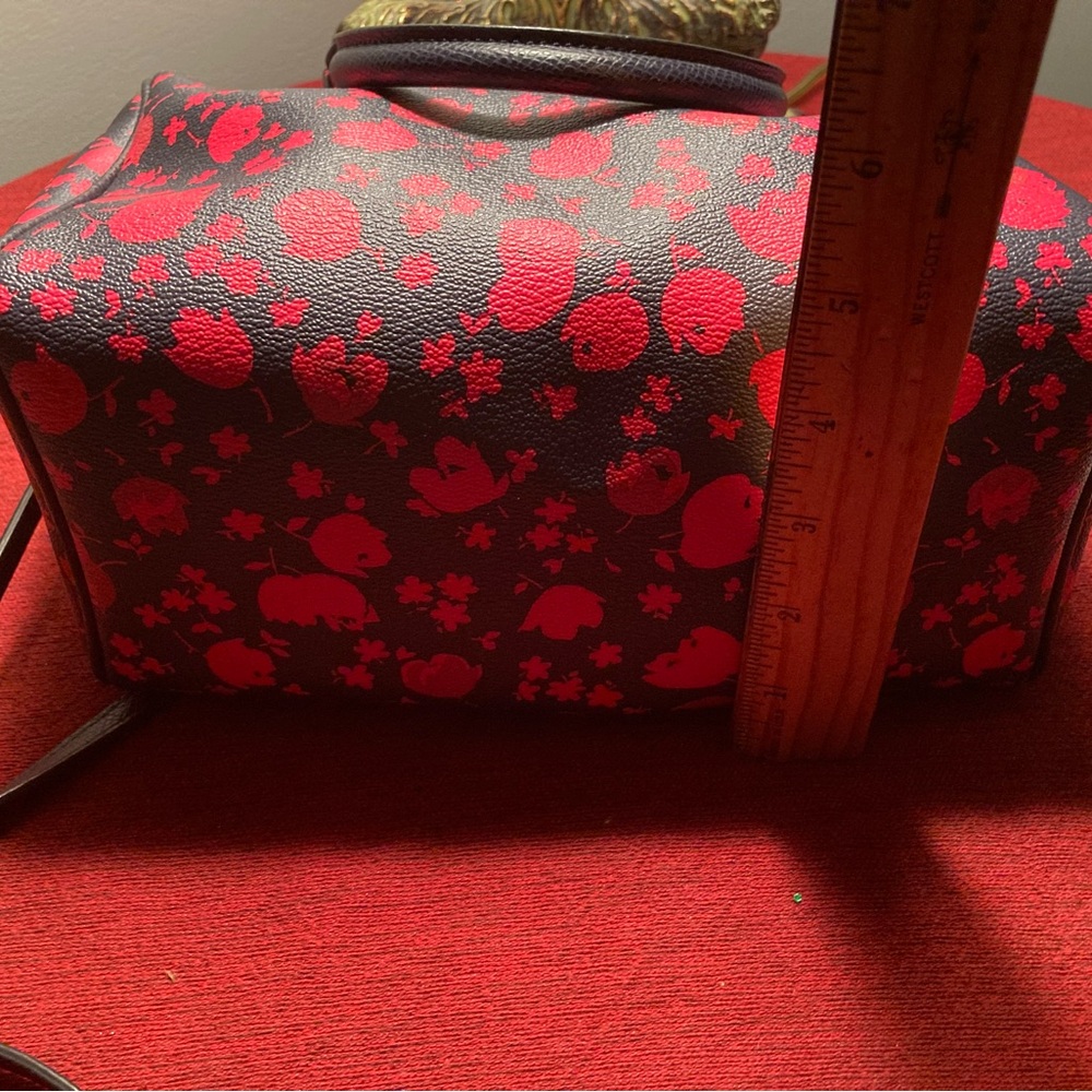 Coach F55466 Mini Bennett Satchel with Crossbody Strap - Picture 4 of 16
